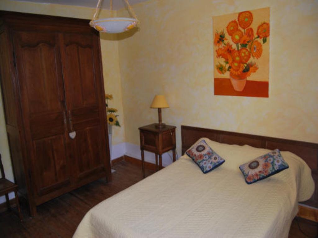 Bed and Breakfast Chez Francine et Xavier à Froissy  Chambre photo
