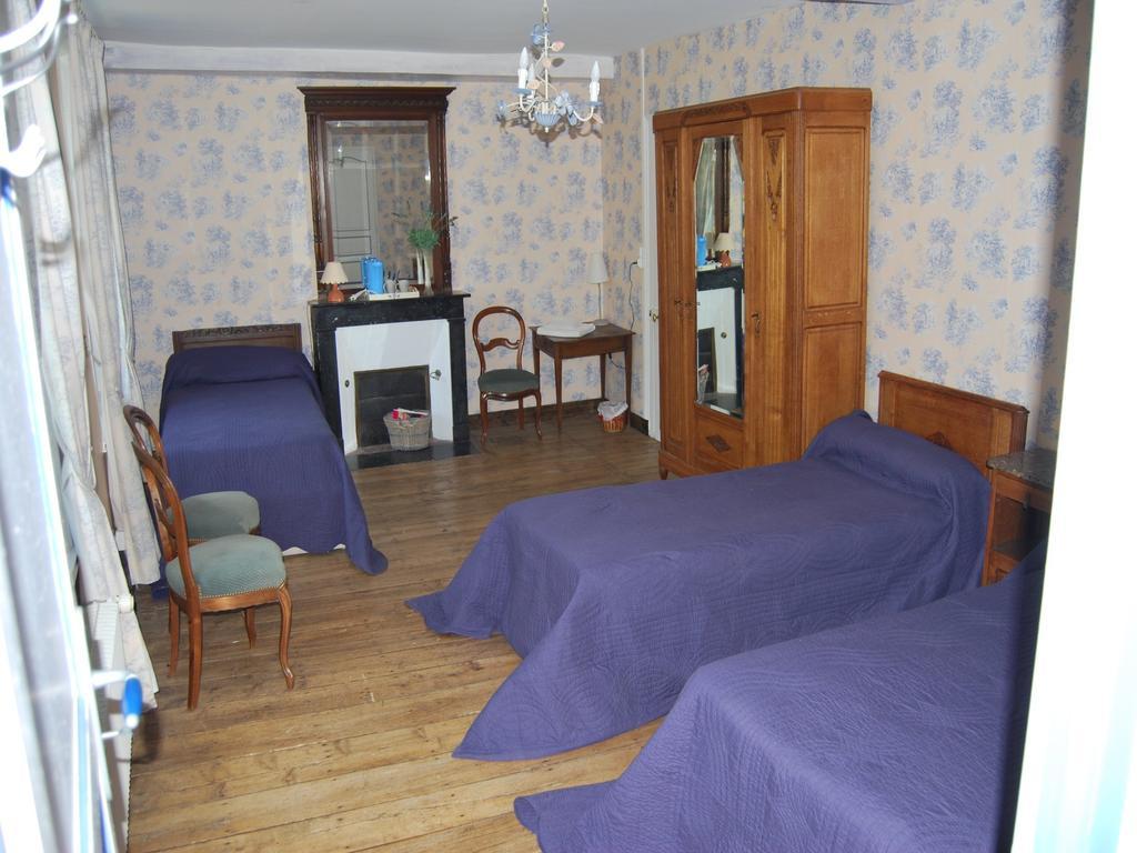 Bed and Breakfast Chez Francine et Xavier à Froissy  Chambre photo
