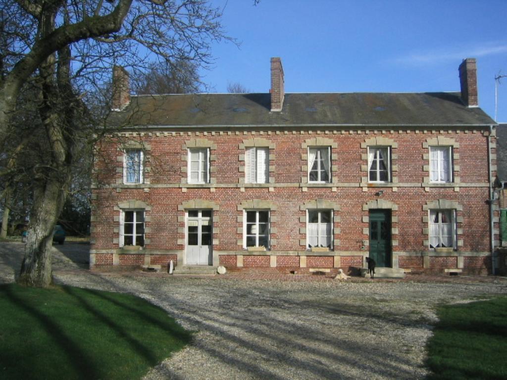 Bed and Breakfast Chez Francine et Xavier à Froissy  Extérieur photo